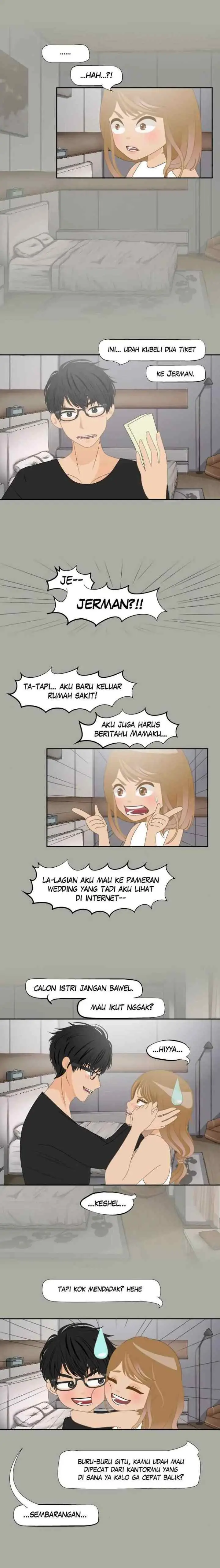 In A Dream chapter 151 halaman 6
