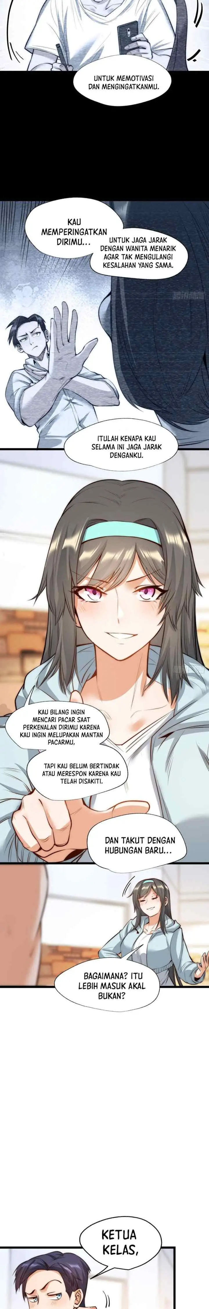 I Use Cash to Level Up chapter 11 halaman 8
