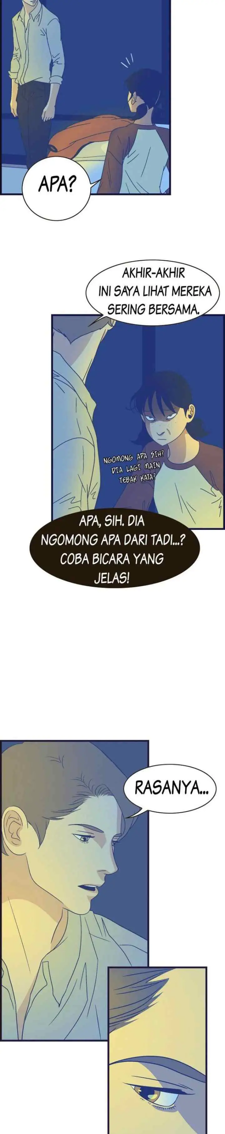 Someone Inside of Me chapter 34 halaman 15
