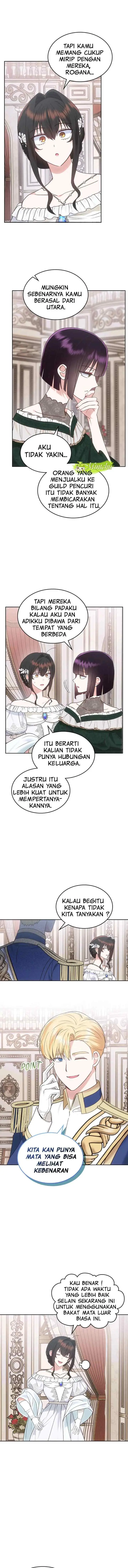 The End of this Fairy Tale is a Soap Opera chapter 58 halaman 16