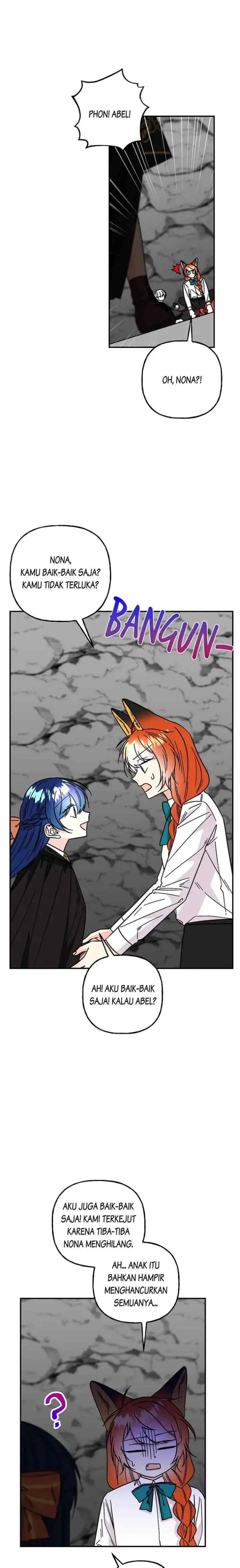 Daughter of the Great Wizard chapter 188 halaman 15