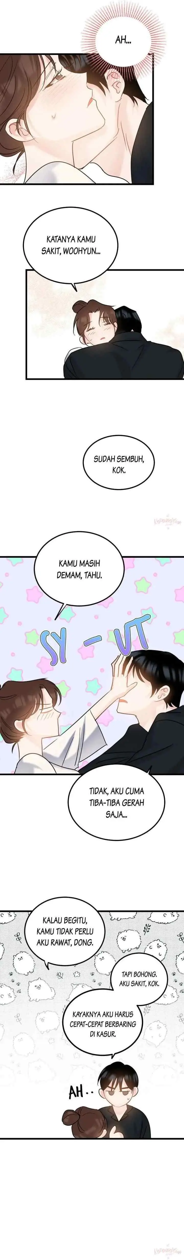 The Dignity of Romance chapter 58 halaman 4