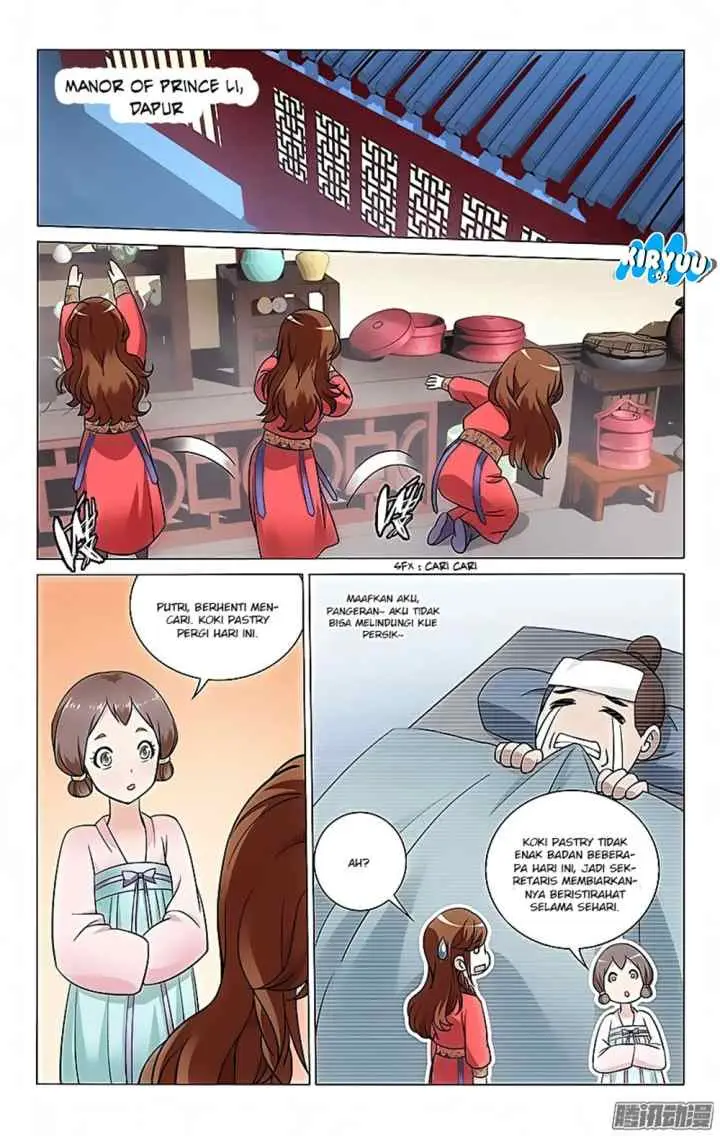 Prince Don't do This chapter 45 halaman 9
