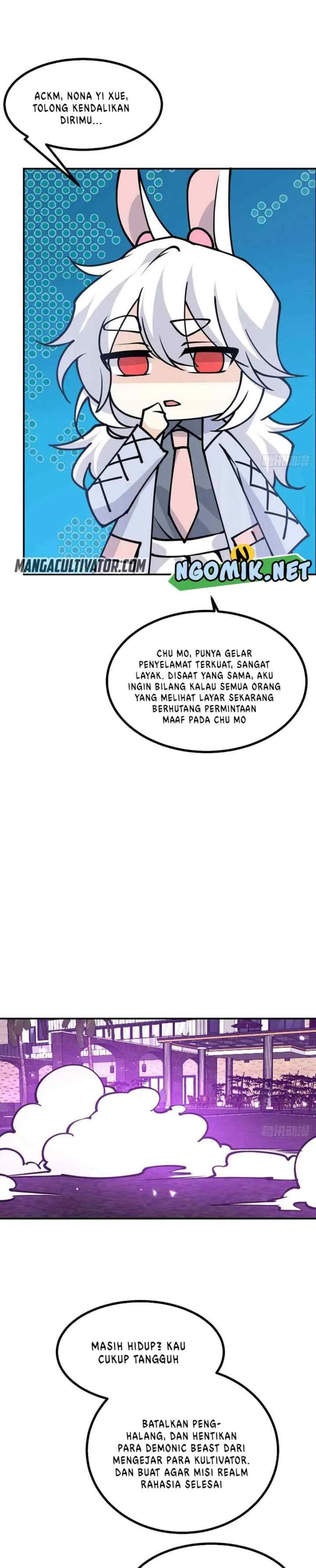 OP After 30 Days Of Sign-In chapter 47 halaman 14