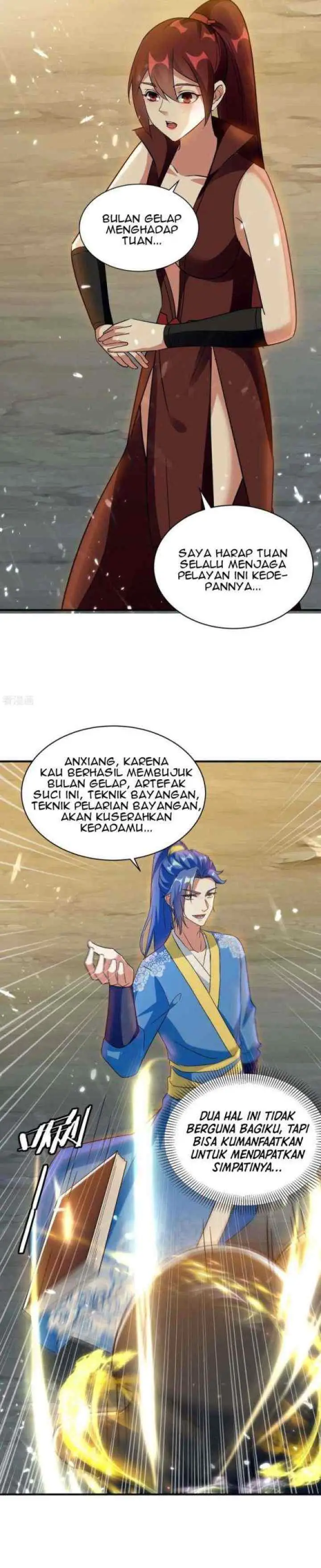 Strongest Leveling chapter 230 halaman 4