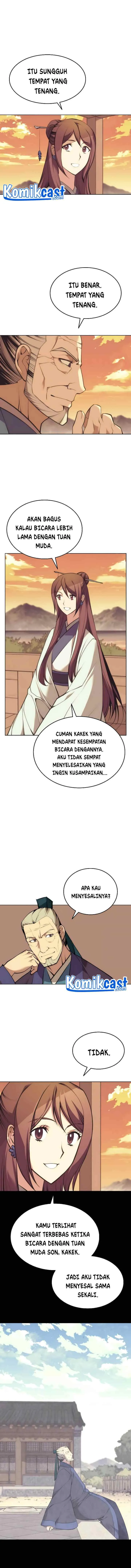 Tale of a Scribe Who Retires to the Countryside chapter 82 halaman 12
