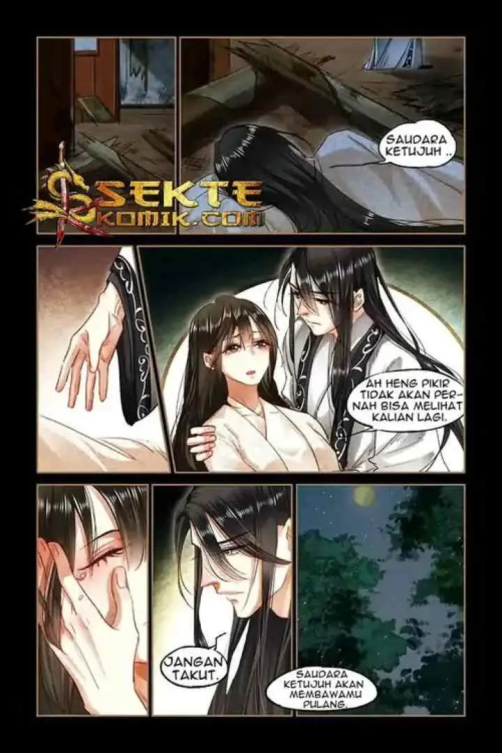 The Divine Doctor: Daughter of the First Wife Doctor chapter 81 halaman 6