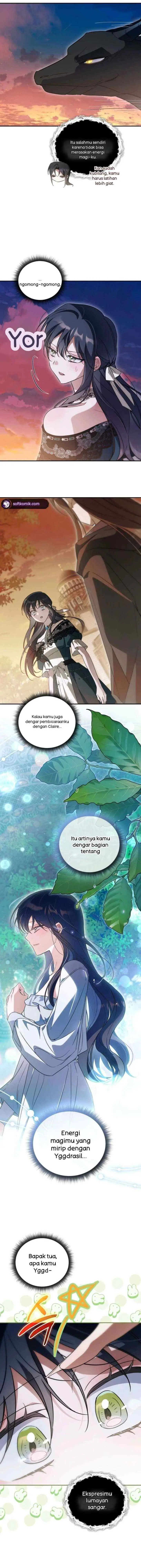 Do You Need Salvation? chapter 69 halaman 11