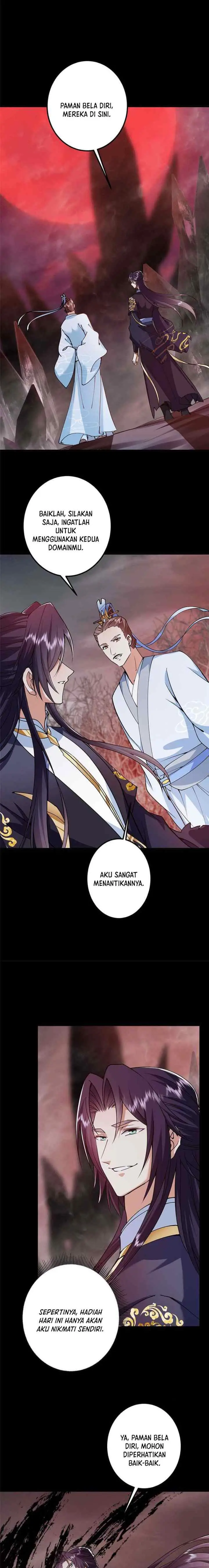 Keep A Low Profile, Sect Leader chapter 303 halaman 4