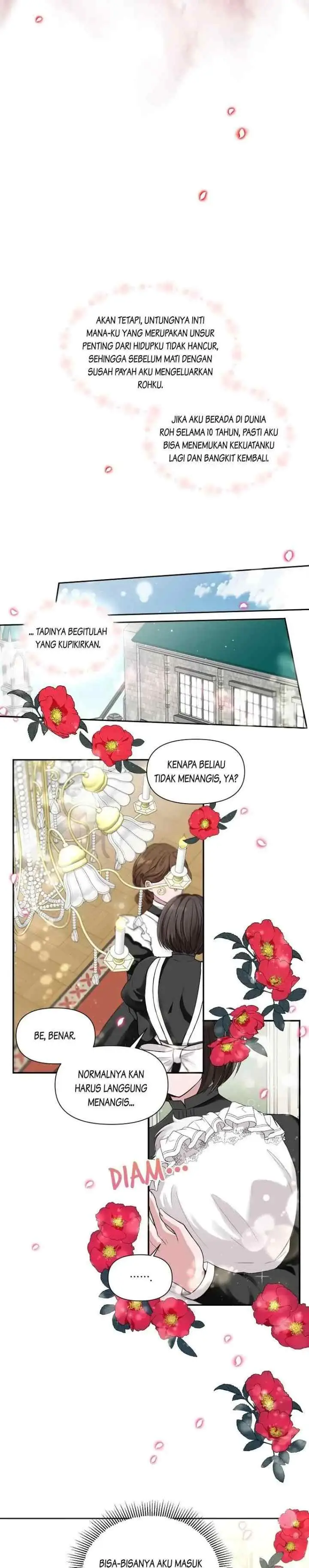 The Princess is Evil chapter 1 halaman 5