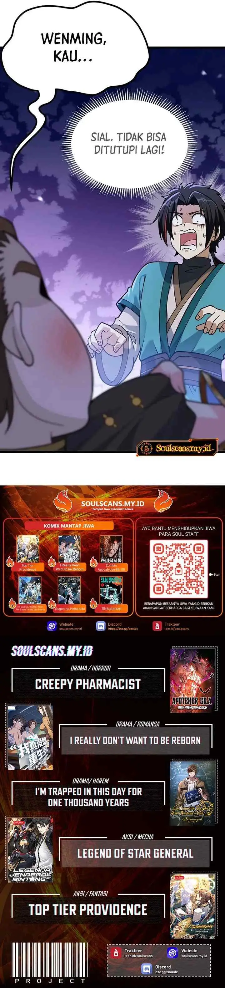 Imperial Decree: Cheat at Will chapter 8 halaman 15
