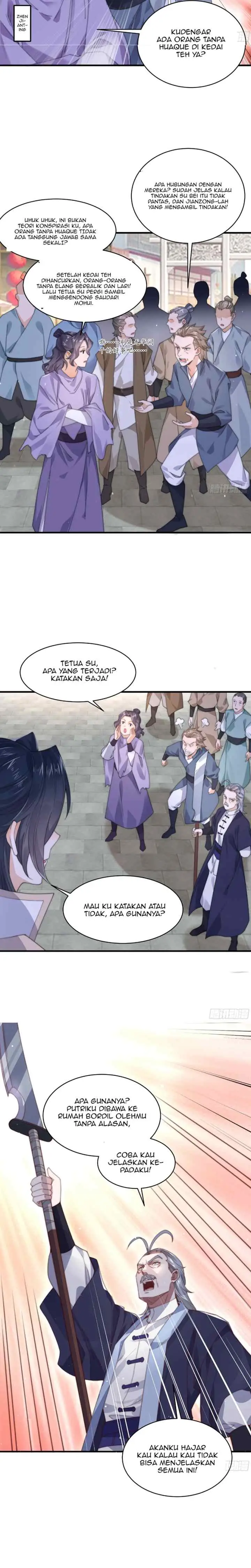 All of My Female Apprentices Want to Kill Me (All My Female Disciples Want To Kill Me) chapter 22 halaman 7