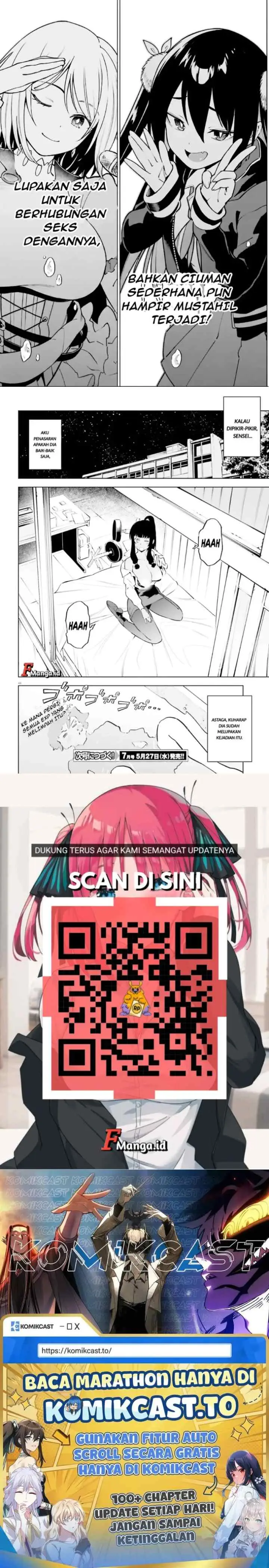Kiwamete KENZEN na Bishoujo Level Up chapter 1 halaman 14
