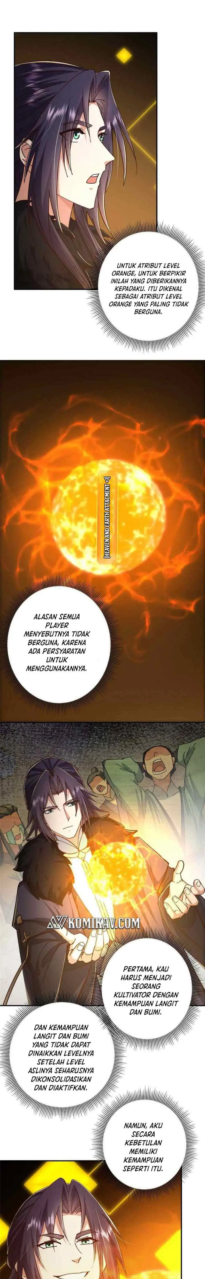 Keep A Low Profile, Sect Leader chapter 232 halaman 5