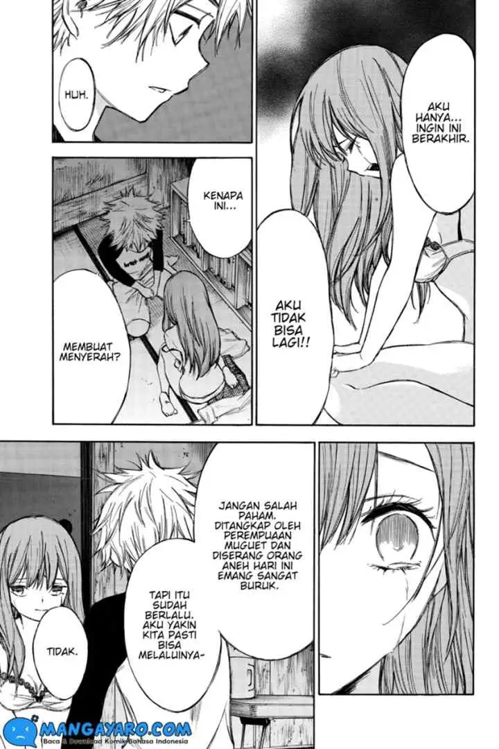 Hone Ga Kusaru Made chapter 54 halaman 4