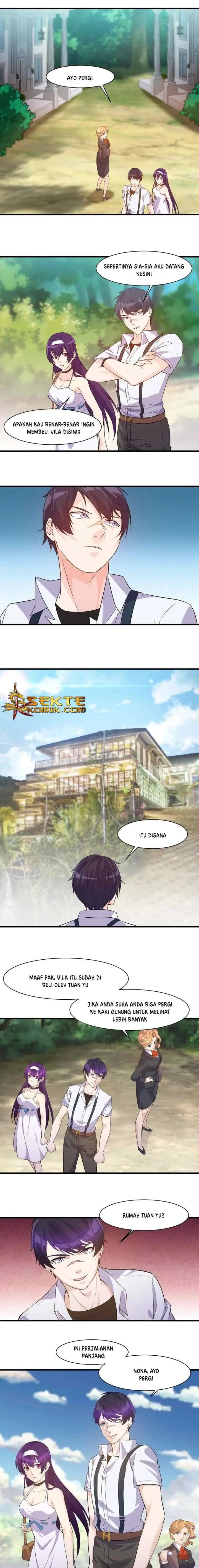 Super Bodyguard chapter 21 halaman 11