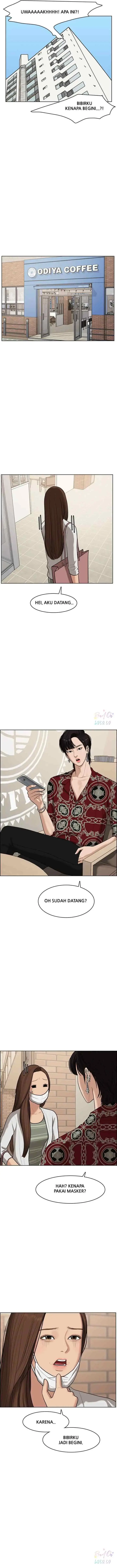 The Secret of Angel chapter 64 halaman 11