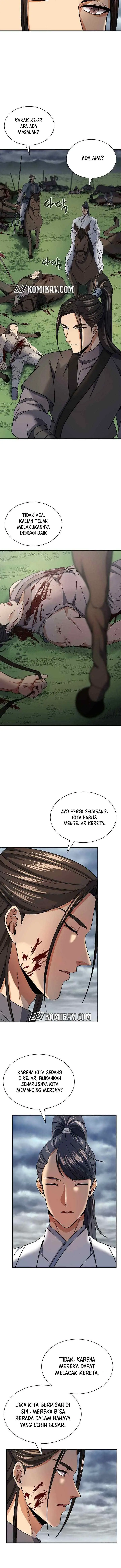 Storm Inn chapter 94 halaman 5