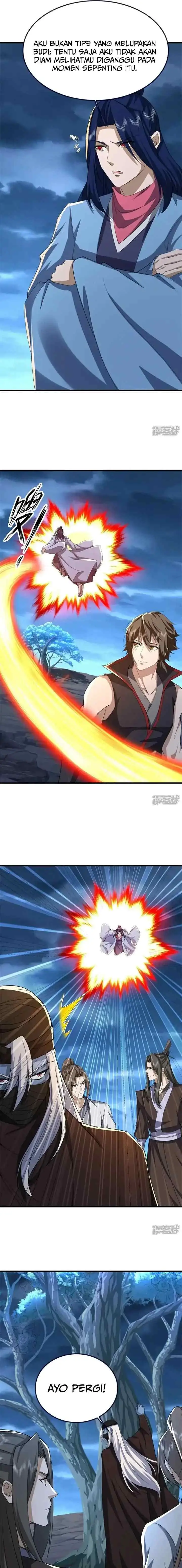 Peerless Soul (Peerless Battle Spirit) chapter 754 halaman 4