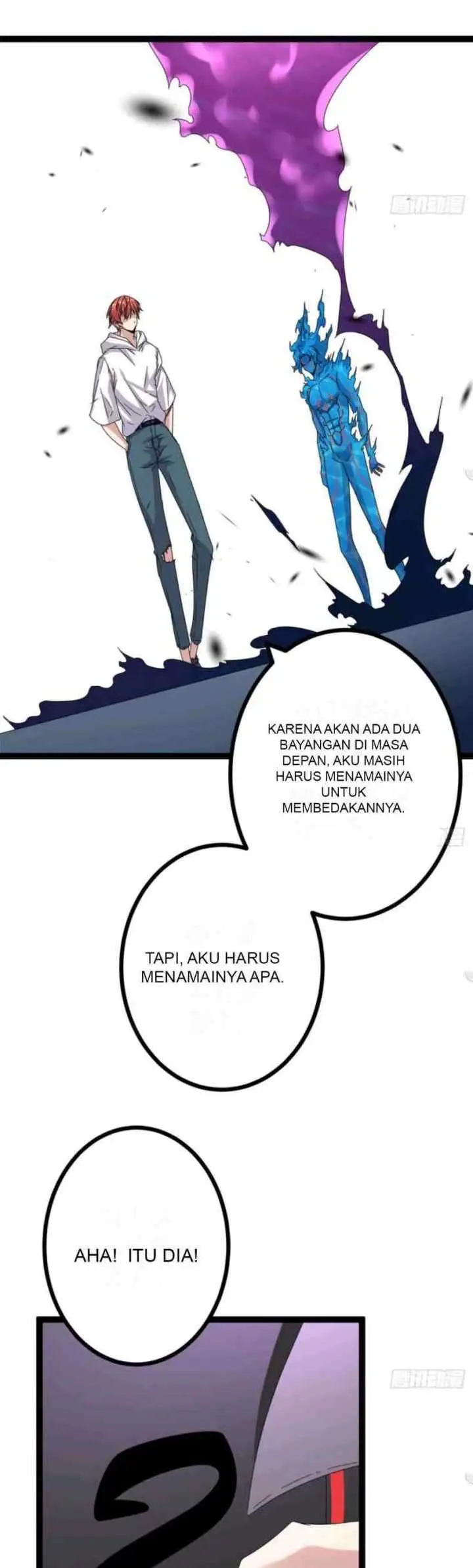 My Shadow Hangs Up chapter 28 halaman 10