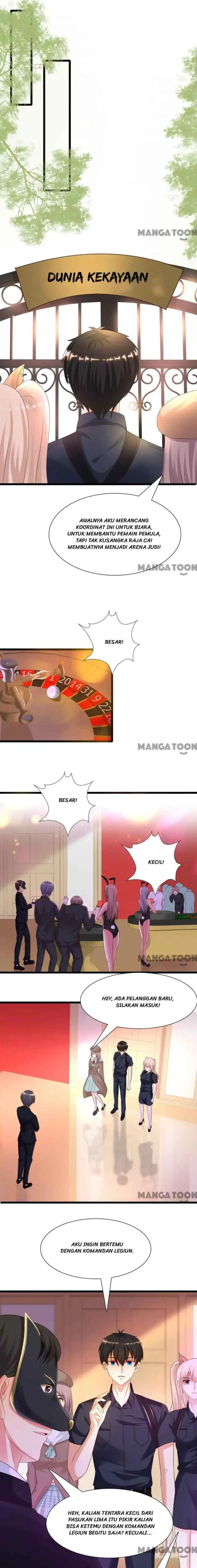 The Strongest Peach Blossom chapter 199 halaman 10