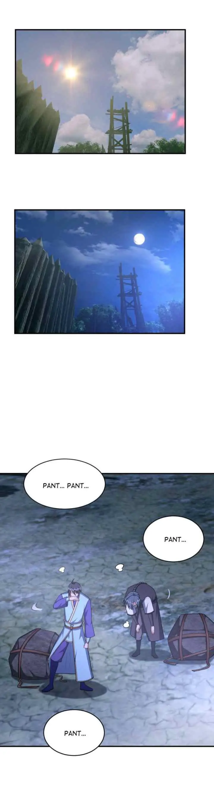 Rise of The Demon King chapter 121 halaman 13