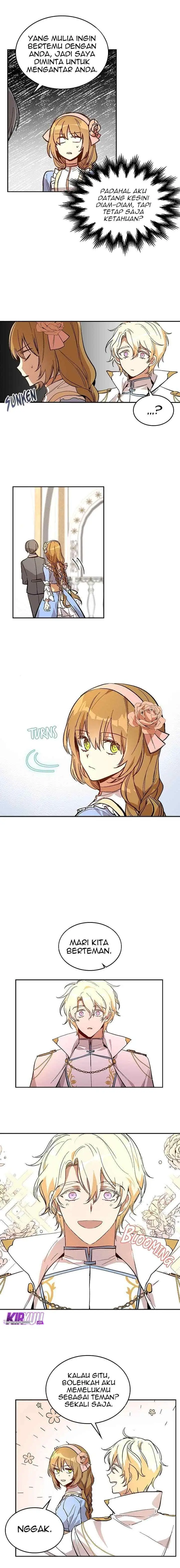 The Reason Why Raeliana Ended up at the Duke's Mansion chapter 75 halaman 9