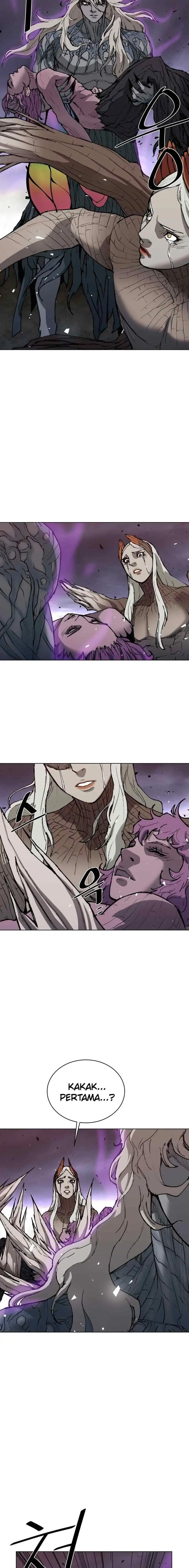 The Turning Point of Shura - Birth of the Malice chapter 6 halaman 13