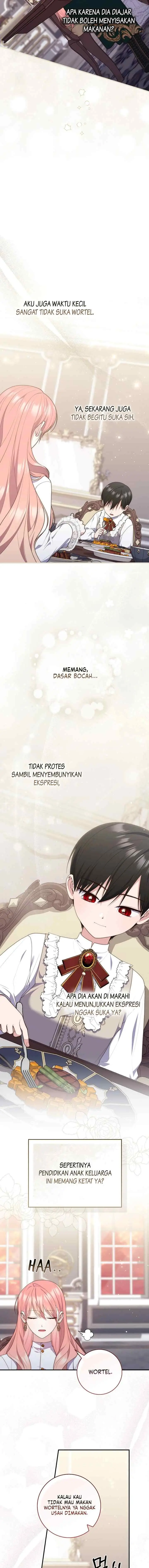 A Fortune Telling-Princess chapter 103 halaman 5