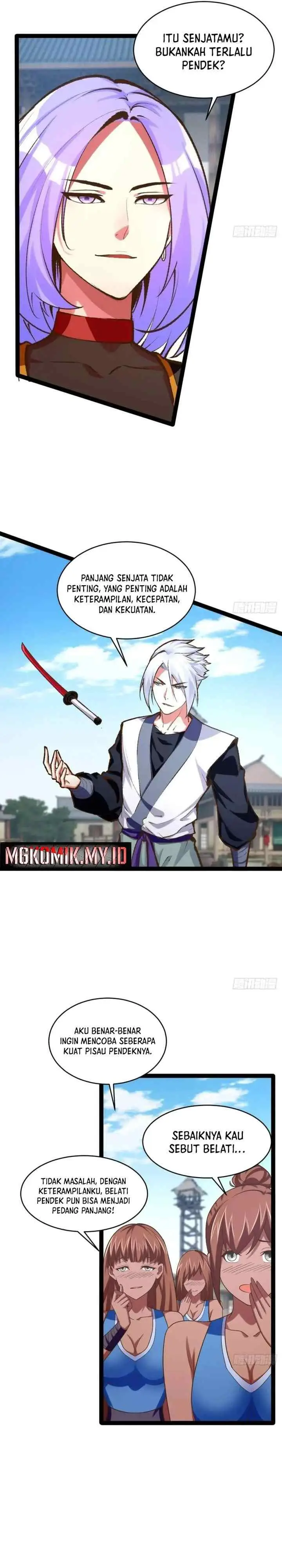 Starting From Maximum Charm Points chapter 80 halaman 5
