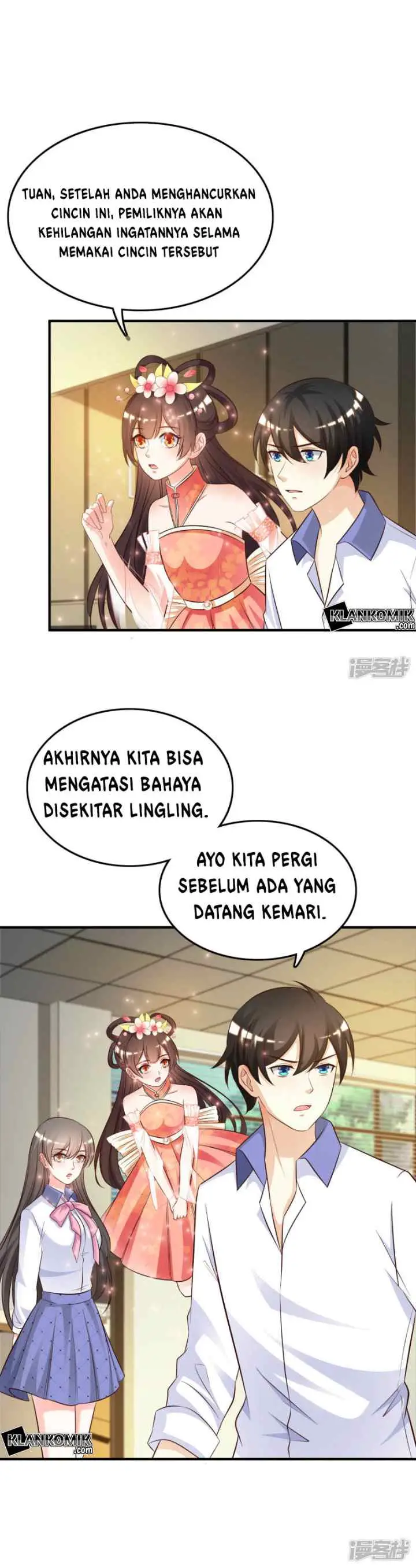 The Strongest Peach Blossom chapter 29 halaman 16