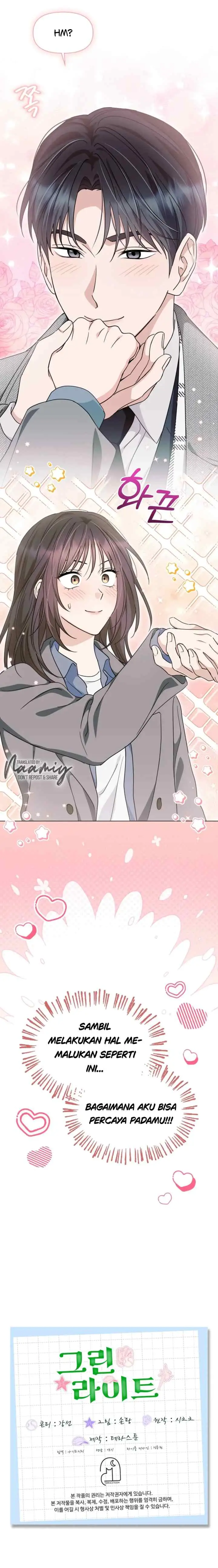 Tanda Cinta chapter 40 halaman 19