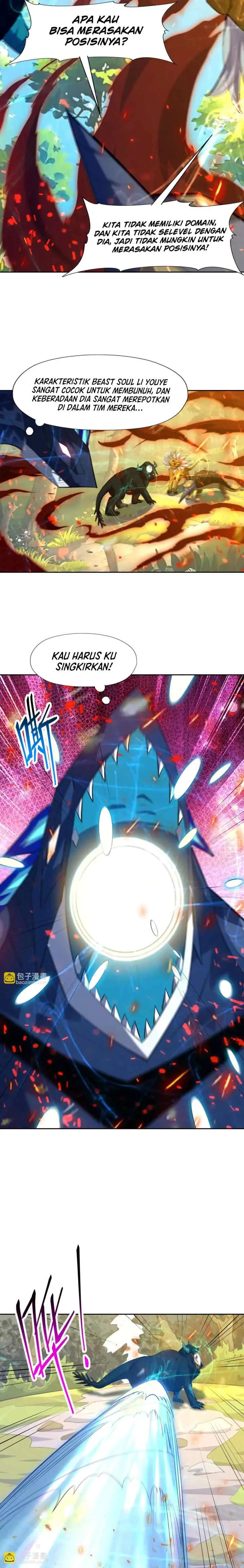 Rise Of The Beast God chapter 93 halaman 4