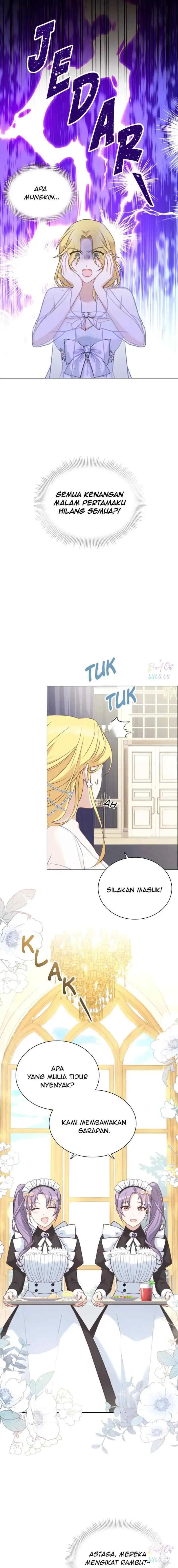 One Night with Emperor chapter 36 halaman 10