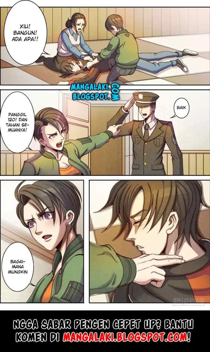 Return From the World of Immortals chapter 1 halaman 18