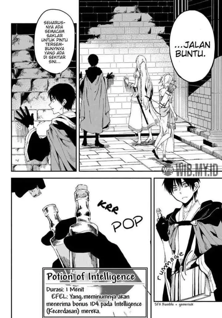 Isekai Munchkin -HP 1 no Mama de Saikyou Saisoku Dungeon Kouryaku- chapter 24 halaman 10