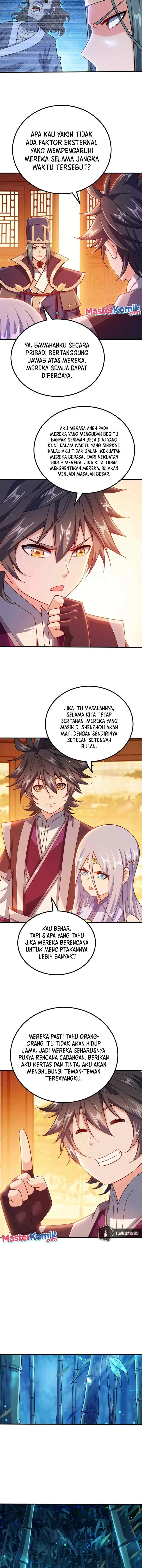 My Lady Is Actually the Empress? chapter 125 halaman 6
