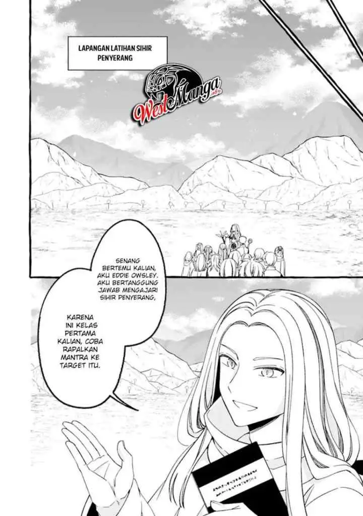 Saikyou Ken Hijiri No Mahou Shugyou: Level 99 No Status O Tamotta Mama Level 1 Kara Yarinaosu chapter 5.2 halaman 6