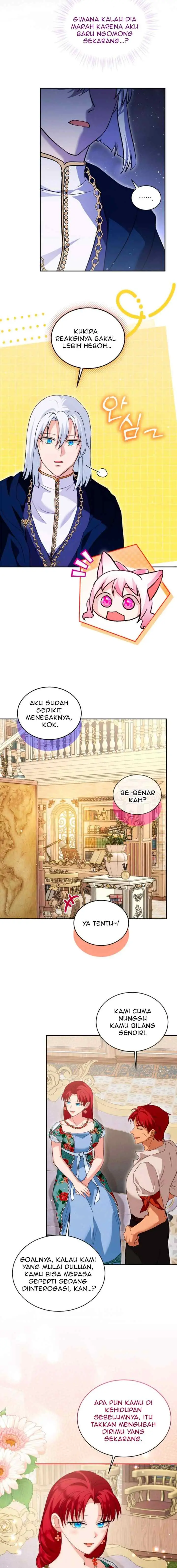 I Was Reincarnated As A Baby Fox God chapter 93 halaman 16