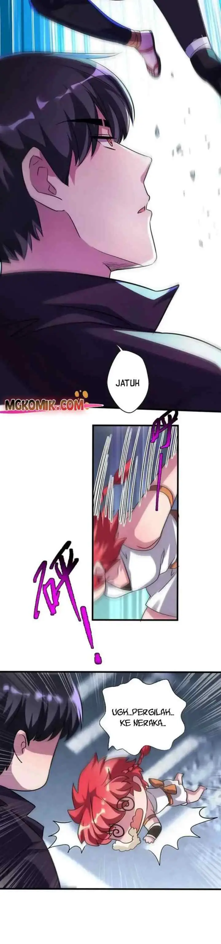 More Kill More Powerful chapter 31 halaman 4