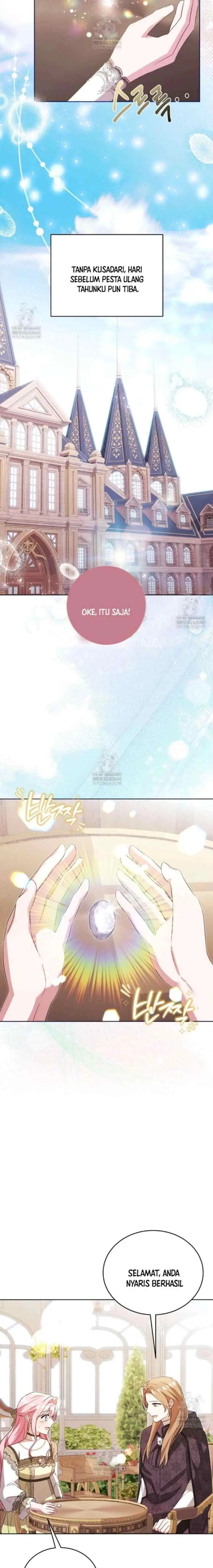I Didn't Lull You to Sleep Only For You to Be Obsessed chapter 85 halaman 7