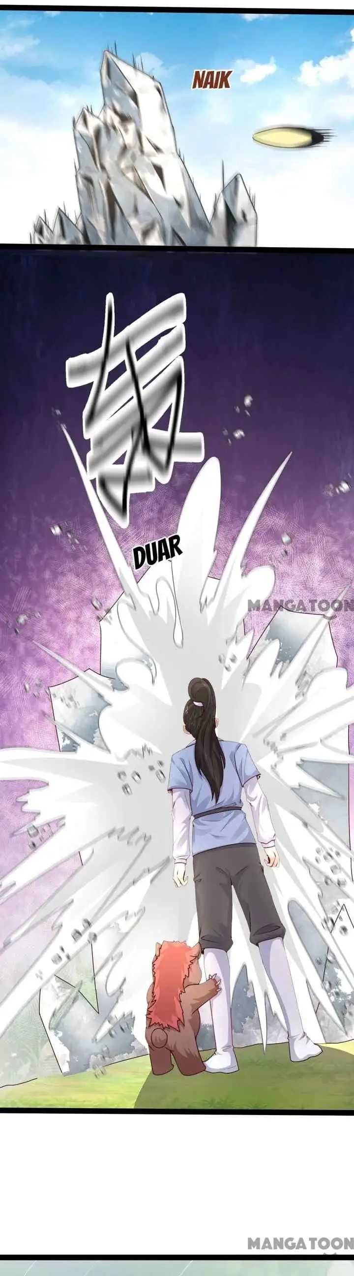 The Strongest Peach Blossom chapter 260 halaman 7