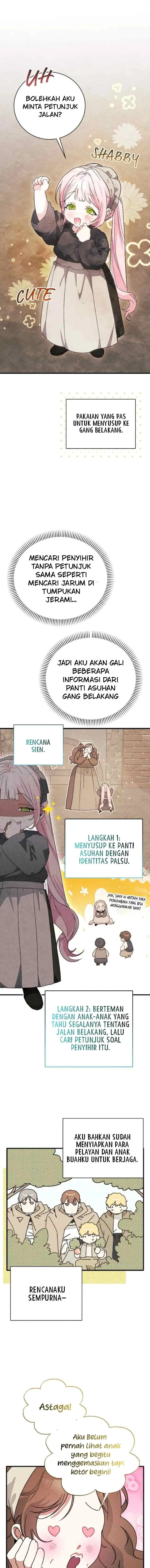 I Will Protect The Tyrant Dad! chapter 35 halaman 9