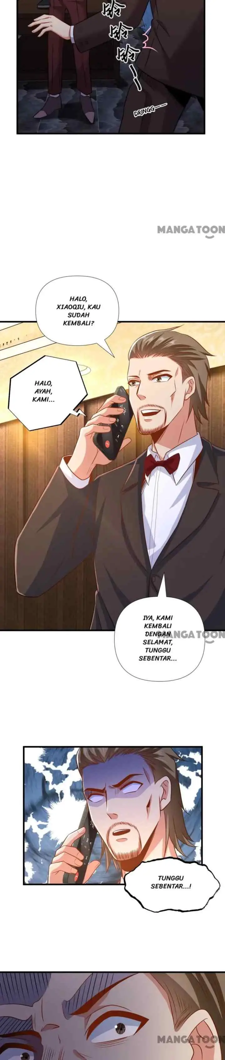 Godly Son-in-Law of Zhen Country chapter 10 halaman 9