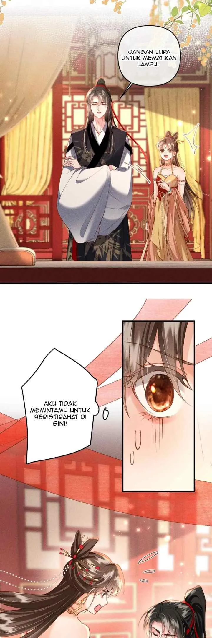 The Villainess Won't Let the Main Leads Break Up! chapter 50 halaman 11