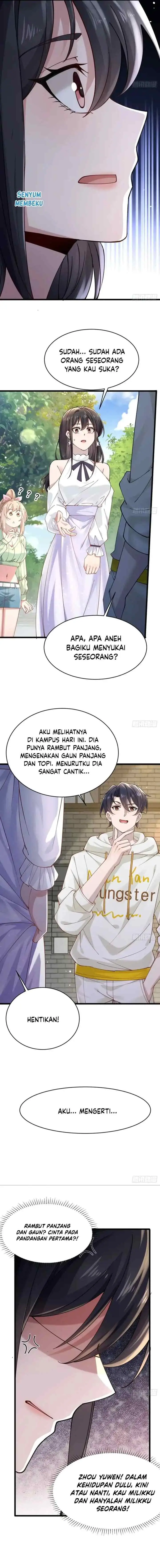 Hey, Mr. Perfect, Your Flawless Image Just Collapsed! chapter 4 halaman 6