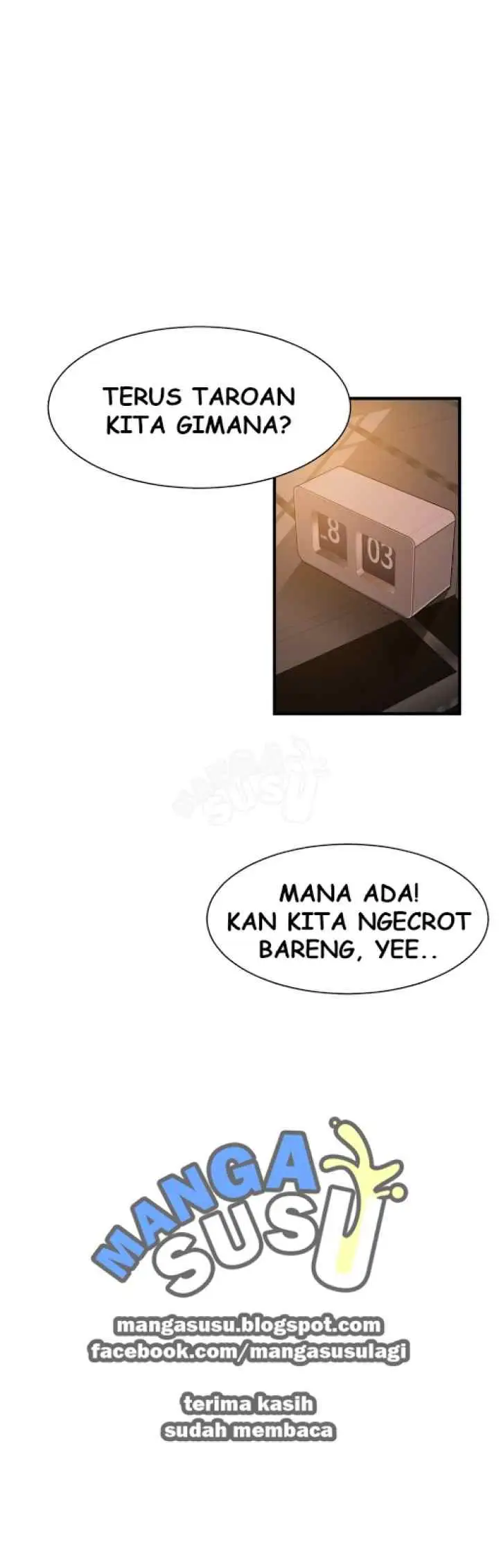 Bastard's Dead Man chapter 17 halaman 13