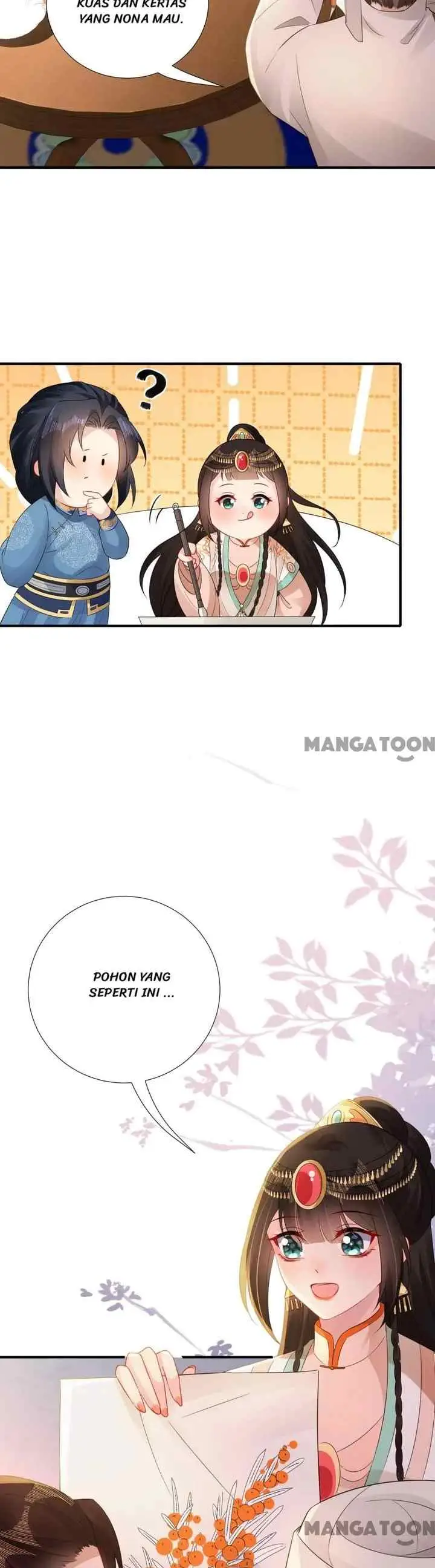 Princess, Don't Ruin Your Public Persona! chapter 196 halaman 6