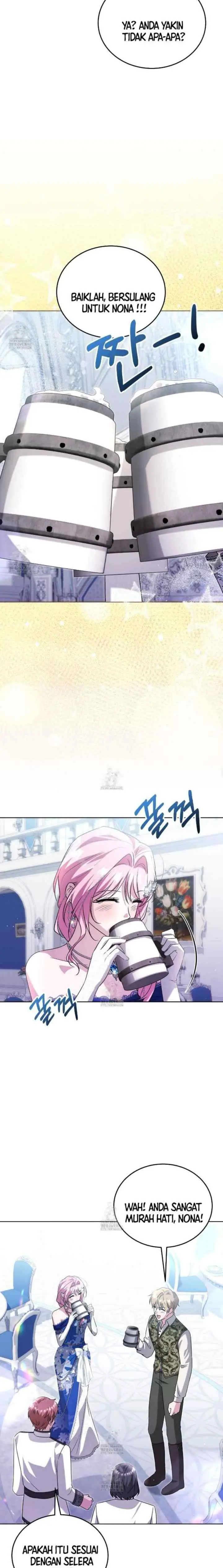 I Didn't Lull You to Sleep Only For You to Be Obsessed chapter 74 halaman 8