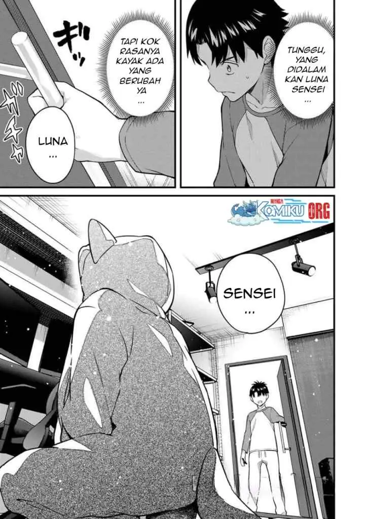 Ikenai! Runa-sensei R chapter 8 halaman 12